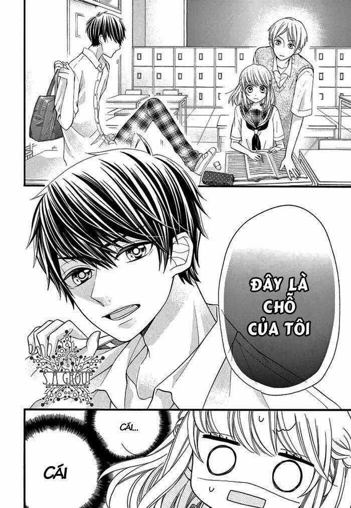 Inuzuka-Kun To Nekomiya-Sama - Chapter 1 - Trang 7