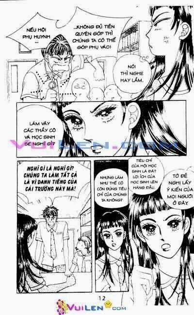 Invincible Yeonbyeongeol - Chapter 1 - Trang 12