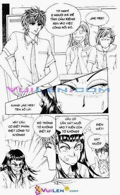 Invincible Yeonbyeongeol - Chapter 1 - Trang 13