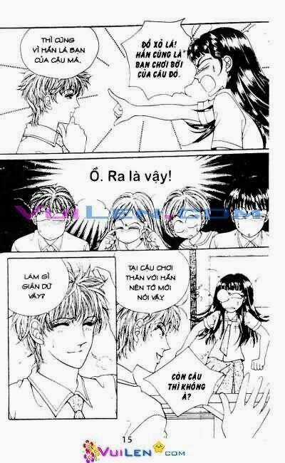 Invincible Yeonbyeongeol - Chapter 1 - Trang 15