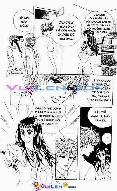 Invincible Yeonbyeongeol - Chapter 1 - Trang 18