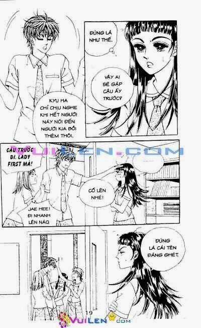 Invincible Yeonbyeongeol - Chapter 1 - Trang 19