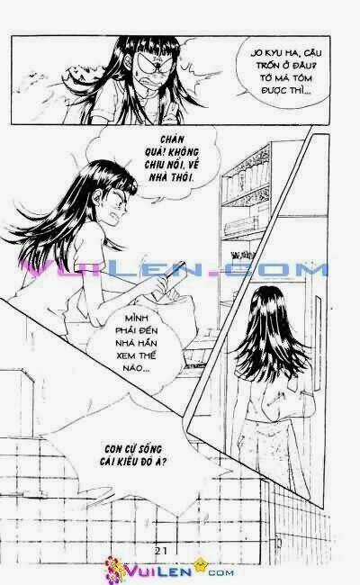 Invincible Yeonbyeongeol - Chapter 1 - Trang 21