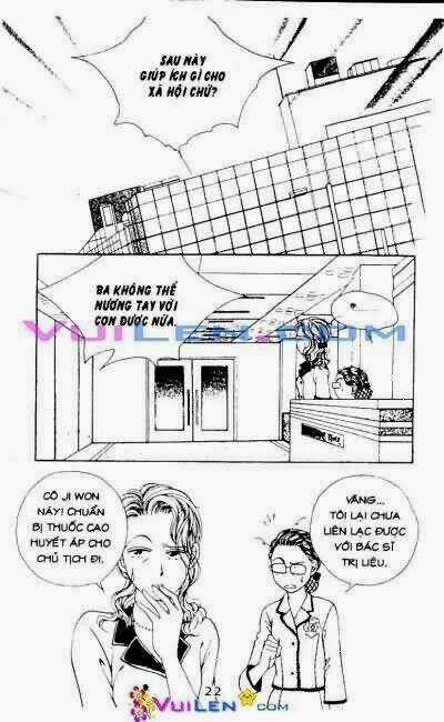 Invincible Yeonbyeongeol - Chapter 1 - Trang 22