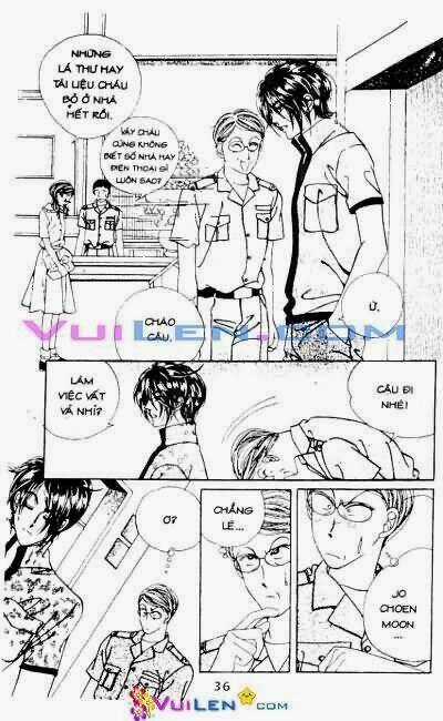 Invincible Yeonbyeongeol - Chapter 1 - Trang 36