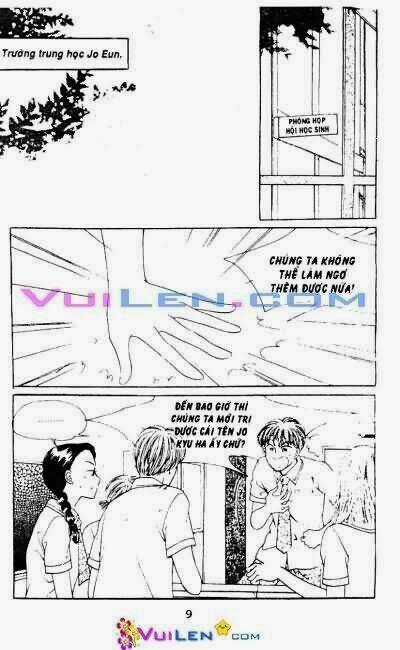 Invincible Yeonbyeongeol - Chapter 1 - Trang 9