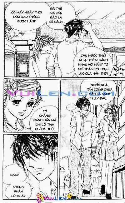 Invincible Yeonbyeongeol - Chapter 10 - Trang 124