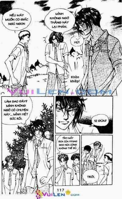 Invincible Yeonbyeongeol - Chapter 11 - Trang 118