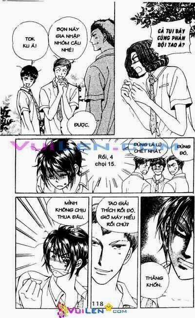 Invincible Yeonbyeongeol - Chapter 11 - Trang 119