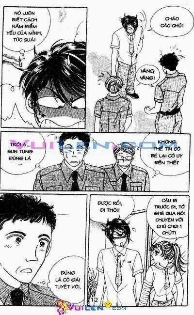 Invincible Yeonbyeongeol - Chapter 11 - Trang 13