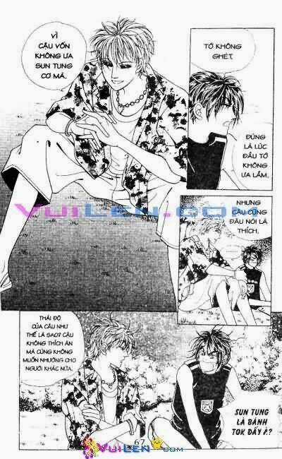 Invincible Yeonbyeongeol - Chapter 11 - Trang 68