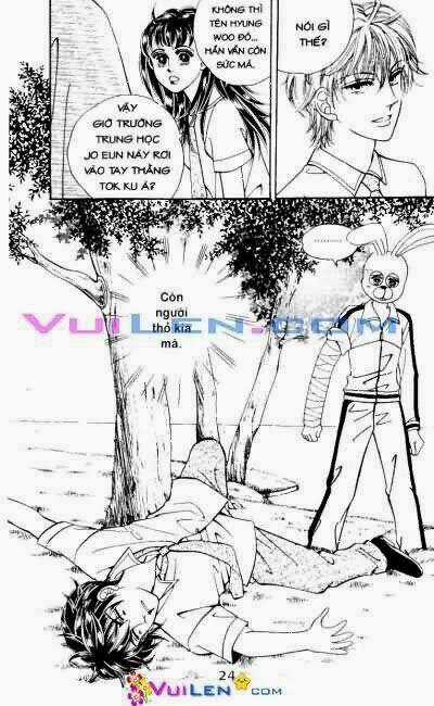 Invincible Yeonbyeongeol - Chapter 12 - Trang 25