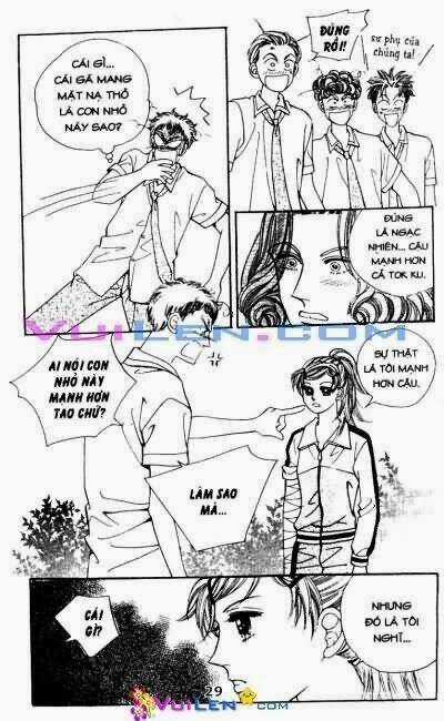 Invincible Yeonbyeongeol - Chapter 12 - Trang 30