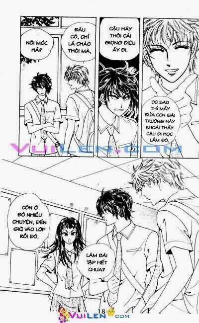 Invincible Yeonbyeongeol - Chapter 2 - Trang 19