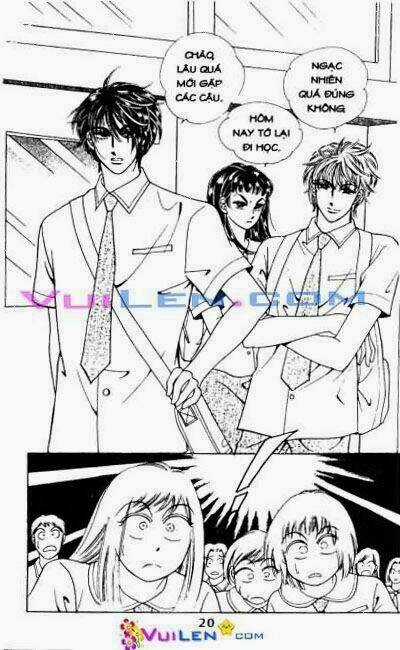 Invincible Yeonbyeongeol - Chapter 2 - Trang 21