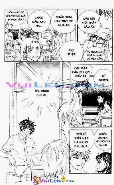 Invincible Yeonbyeongeol - Chapter 2 - Trang 22