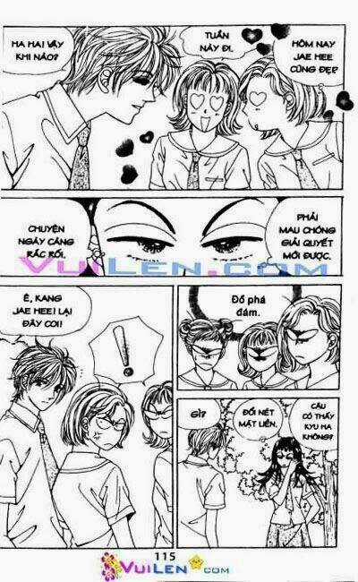 Invincible Yeonbyeongeol - Chapter 3 - Trang 116