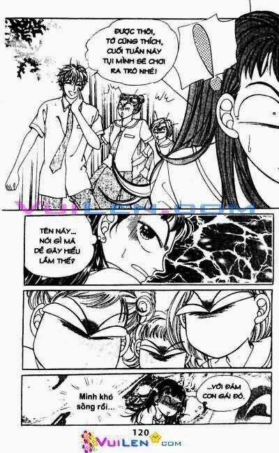 Invincible Yeonbyeongeol - Chapter 3 - Trang 121