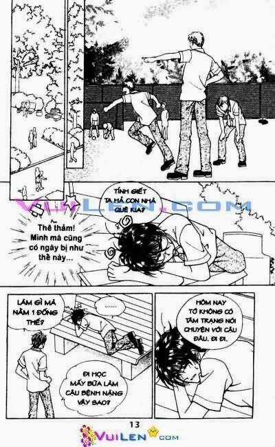 Invincible Yeonbyeongeol - Chapter 3 - Trang 14