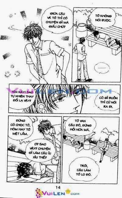 Invincible Yeonbyeongeol - Chapter 3 - Trang 15