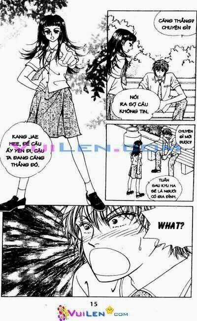 Invincible Yeonbyeongeol - Chapter 3 - Trang 16