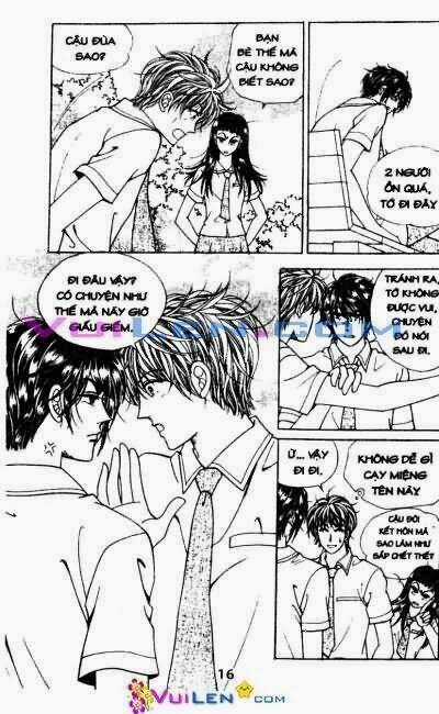 Invincible Yeonbyeongeol - Chapter 3 - Trang 17