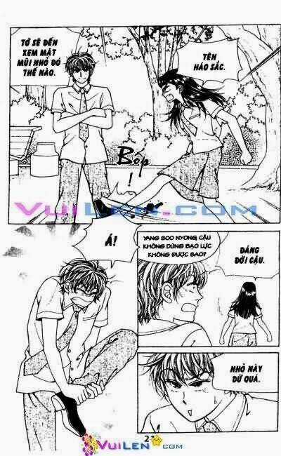 Invincible Yeonbyeongeol - Chapter 3 - Trang 22