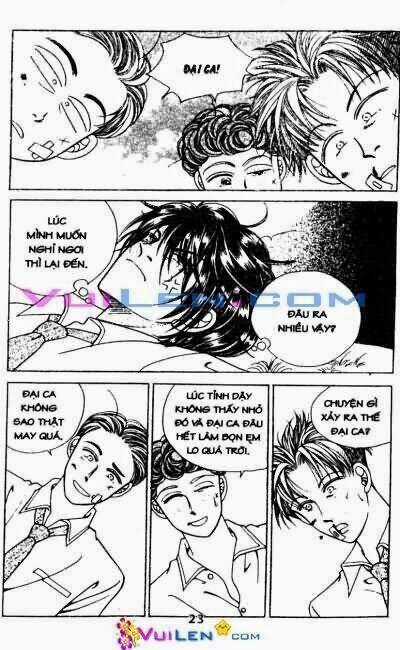 Invincible Yeonbyeongeol - Chapter 3 - Trang 24