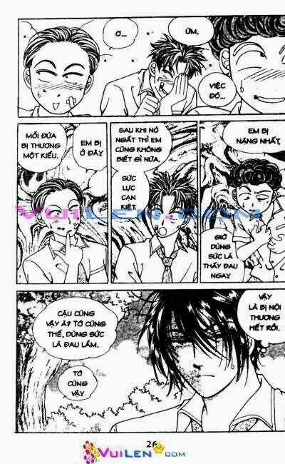 Invincible Yeonbyeongeol - Chapter 3 - Trang 27