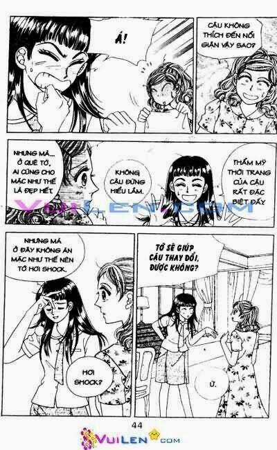 Invincible Yeonbyeongeol - Chapter 3 - Trang 45