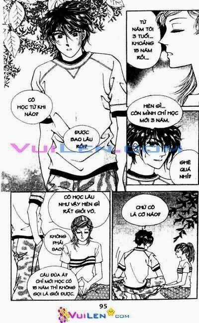 Invincible Yeonbyeongeol - Chapter 3 - Trang 96