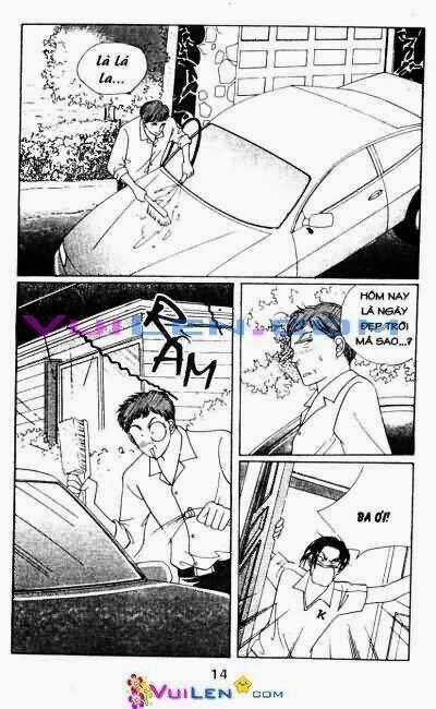 Invincible Yeonbyeongeol - Chapter 4 - Trang 15