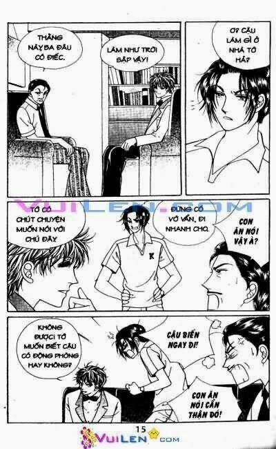 Invincible Yeonbyeongeol - Chapter 4 - Trang 16