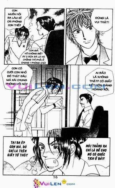 Invincible Yeonbyeongeol - Chapter 4 - Trang 17