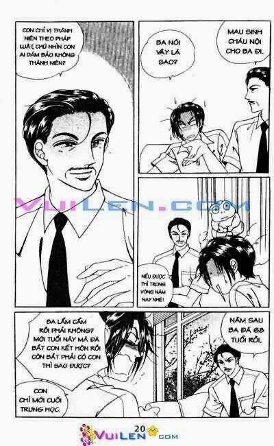 Invincible Yeonbyeongeol - Chapter 4 - Trang 21