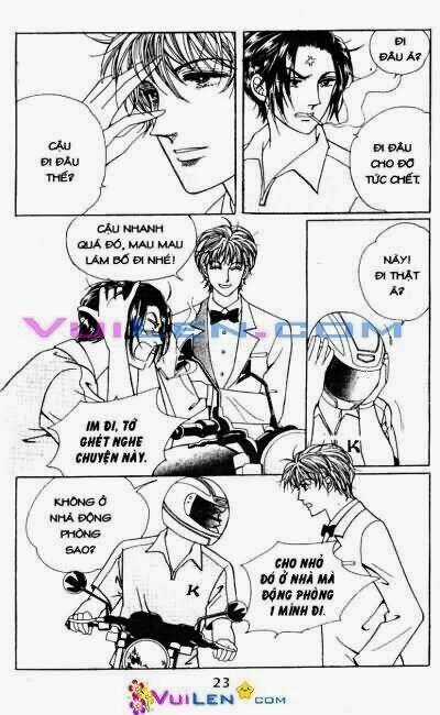 Invincible Yeonbyeongeol - Chapter 4 - Trang 24