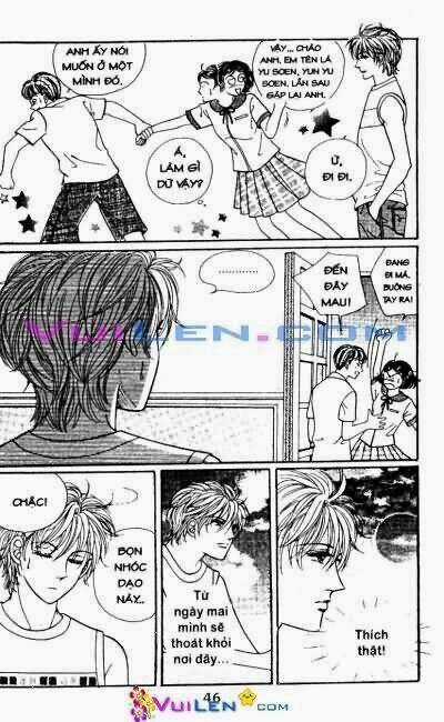 Invincible Yeonbyeongeol - Chapter 4 - Trang 47