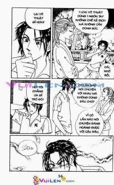 Invincible Yeonbyeongeol - Chapter 4 - Trang 57