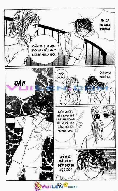 Invincible Yeonbyeongeol - Chapter 4 - Trang 90