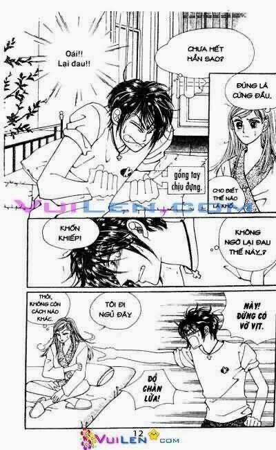 Invincible Yeonbyeongeol - Chapter 5 - Trang 13