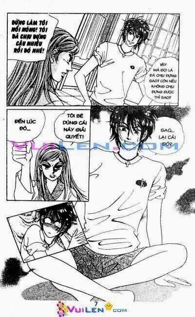 Invincible Yeonbyeongeol - Chapter 5 - Trang 8