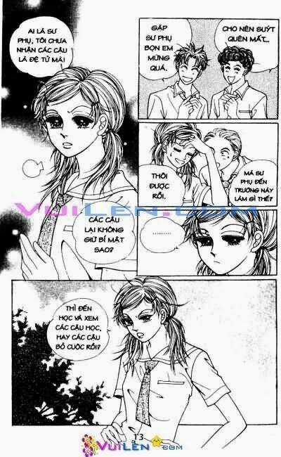 Invincible Yeonbyeongeol - Chapter 6 - Trang 14