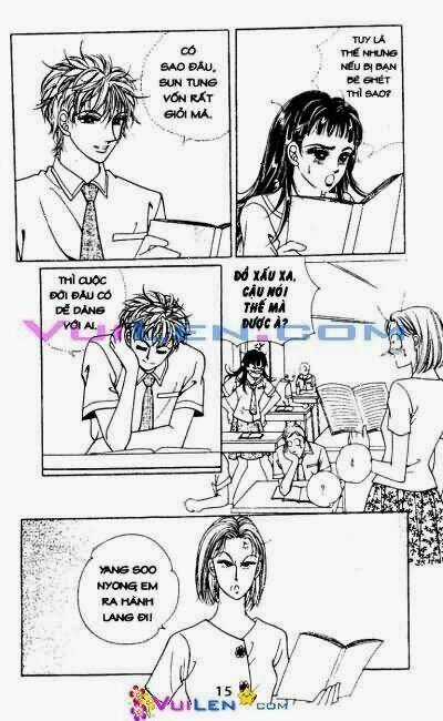 Invincible Yeonbyeongeol - Chapter 6 - Trang 16