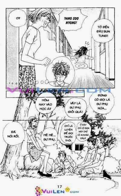 Invincible Yeonbyeongeol - Chapter 6 - Trang 18