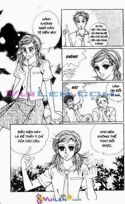 Invincible Yeonbyeongeol - Chapter 6 - Trang 21