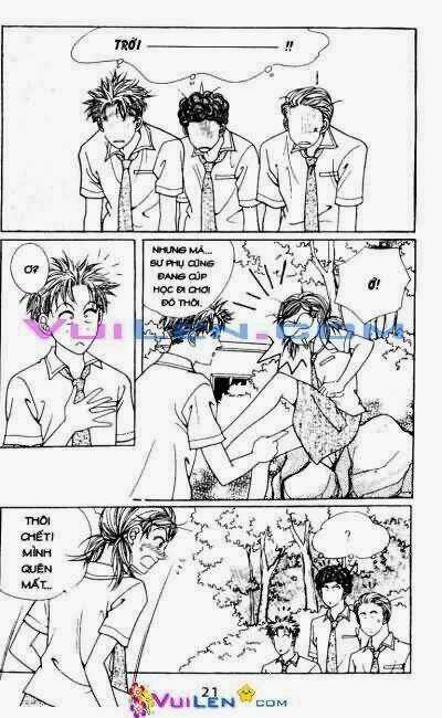 Invincible Yeonbyeongeol - Chapter 6 - Trang 22