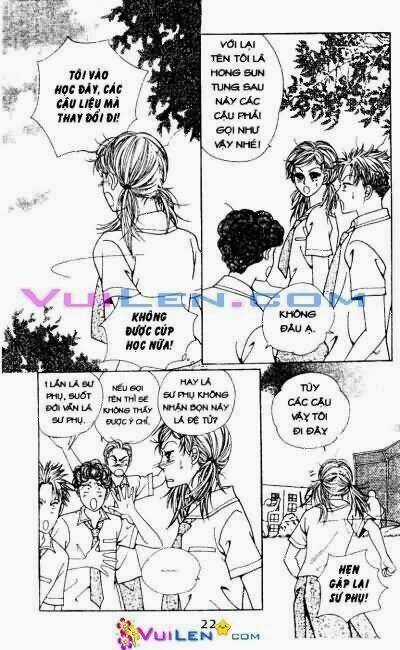 Invincible Yeonbyeongeol - Chapter 6 - Trang 23