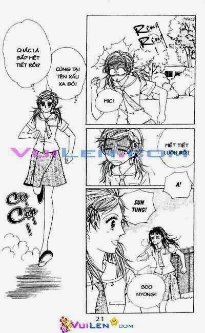 Invincible Yeonbyeongeol - Chapter 6 - Trang 24