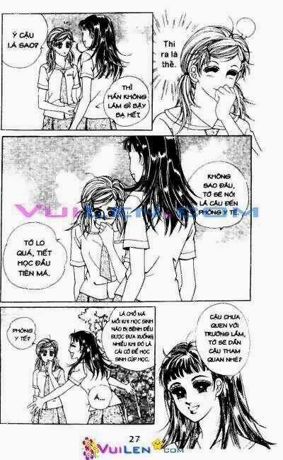 Invincible Yeonbyeongeol - Chapter 6 - Trang 28