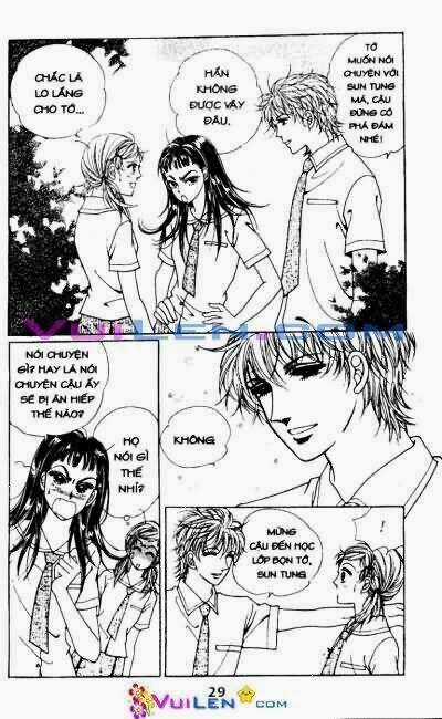 Invincible Yeonbyeongeol - Chapter 6 - Trang 30